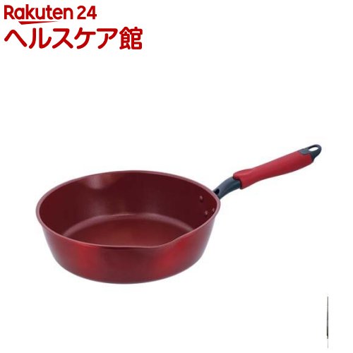 Frying Pans （Aluminum） - デリシャスサインエボルト IHディープパン 28cm NM-106(1個)