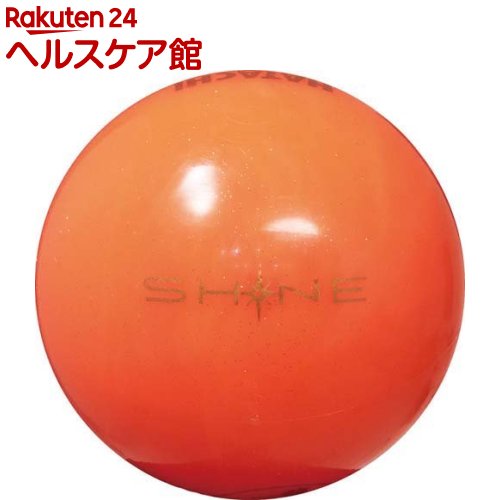 HATACHI(ハタチ) パークゴルフ ボール シャイン PH3400 オレンジ(54)(1個)【HATACHI(ハタチ)】 HATACHI(ハタチ) パークゴルフ ボール シャイン PH3400 オレンジ(54)(1個)【HATACHI(ハタチ)】