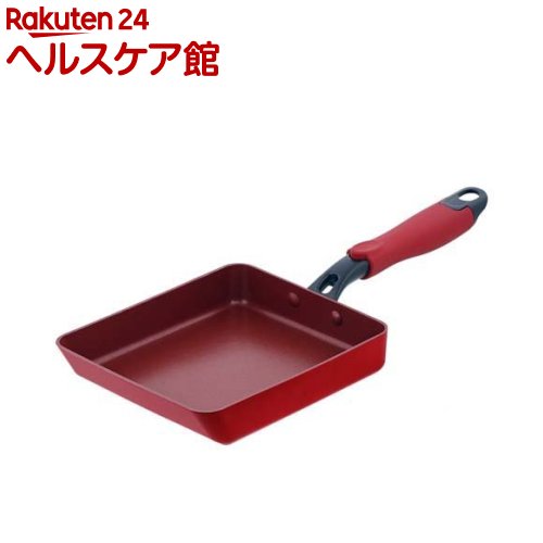 〜20 cm - デリシャスサインエボルト IHエッグパン 15*18cm NM-107(1個)