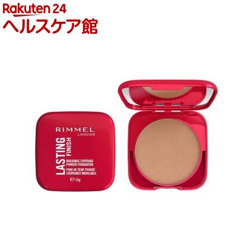 リンメル ラスティングフィニッシュ コンパクトファンデーション 006(10g)【リンメル(RIMMEL)】