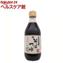 タイヘイ そばつゆ 木桶仕込み丸大豆醤油(360ml)