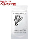 ZEN NUTRITION(ゼンニュートリション) BEFORE トラ(180粒)