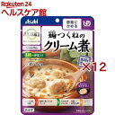 バランス献立 鶏つくねのクリーム煮(150g×12セット)