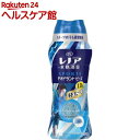 レノア 本格消臭 スポーツ デオドラントビーズ クールリフレ...