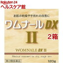 【第3類医薬品】ワムナールDXII(120g*2箱セット)【ワムナール】