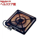 メトロ U字型カーボンヒーター 500W MCU-501EC KB(1台)