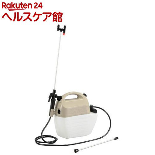 乾電池式噴霧器 GT-5HD 0508626(1個)【工進】