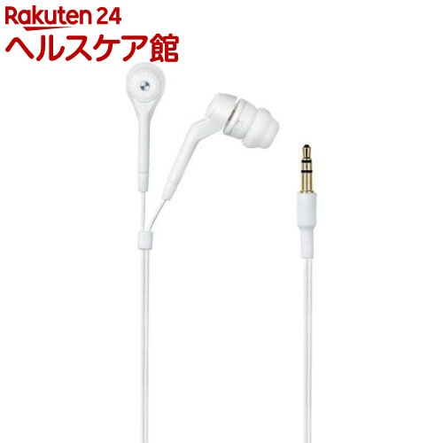 �����(ELPA) ���ƥ쥪�إåɥۥ� ���ʥ뷿 1m �ۥ磻�� RD-CI01(W)(1����)�ڥ����(ELPA)��