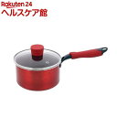 デリシャスサインエボルト IHソースパン 16cm NM-111(1個)