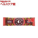 パルサン フルーツナッツバー カカオレーズン(35g*3個セット)【パルサン】