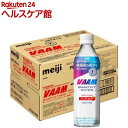 ヴァーム スマートフィットウォーター アップル風味 ケース(500ml*24本入)