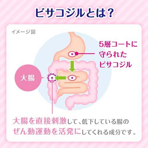 【第2類医薬品】コーラック(270錠)【コーラック】[便秘 慢性便秘 ピンクの小粒 ビ...