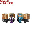 きかんしゃトーマス 木製レールシリーズ アニーとクララベル ...