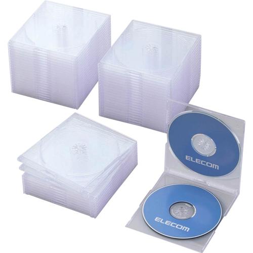 エレコム BLu-ray/DVD/CDケース ...の紹介画像2