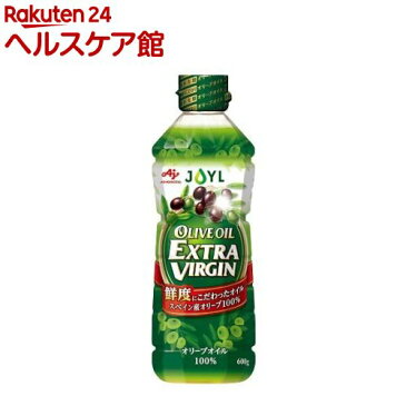 味の素(AJINOMOTO) オリーブオイルエクストラバージン(600g)