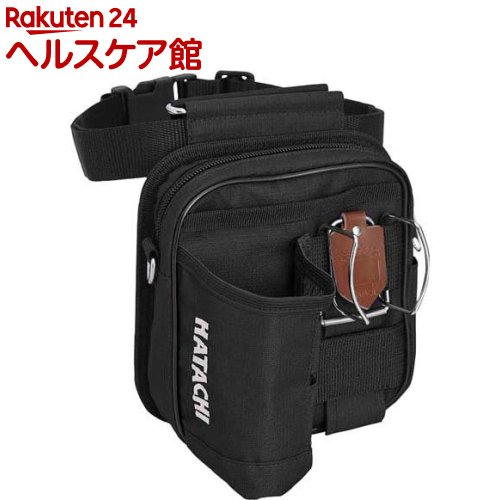 HATACHI(ハタチ) グラウンドゴルフ ドリンクポーチ BH7931 ブラック(09)(1個)【HATACHI(ハタチ)】