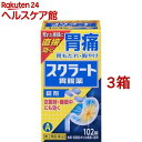 【第2類医薬品】スクラート胃腸薬(錠剤)(102錠 3箱セット)【スクラート】