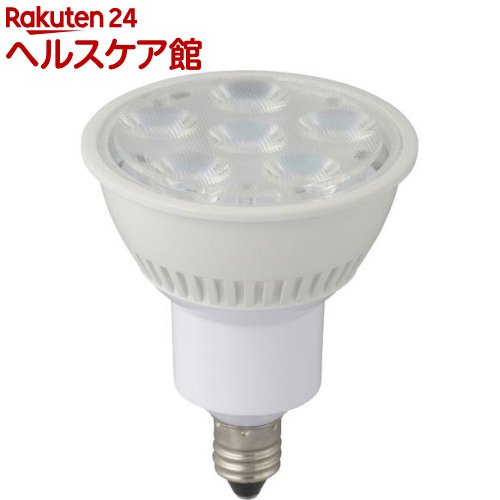 Rakuten - LED電球 ハロゲンランプ形 E11 6.8W 広角タイプ 昼白色 LDR7N-W-E11 11／06-0828(1コ入)