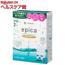 メニコン エピカ アクアモア(310ml*2本入)