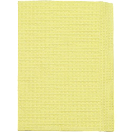 メディコム エプロン イエロー(500枚入*2箱セット)【メディコム】