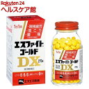 【第3類医薬品】エスファイト ゴールド DX(270錠)【エスファイト】