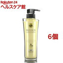 ラックス バイオフュージョン ダメージディフェンス コンディショナー(250g*6個セット)【ラックス バイオフュージョン(LUX Biofusion)】
