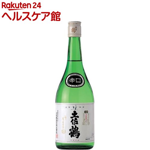 土佐鶴 本格辛口(720ml)