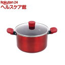 デリシャスサインエボルト IHシチューポット 22cm NM-114(1個)