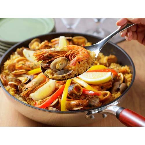 楽天24 ヘルスケア館のママクック お助けスプーン 35698(1個)【下村企販】｜アングル3