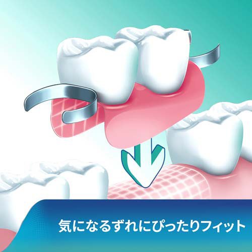 楽天24 ヘルスケア館の新ポリグリップ 極細ノズル メントール配合(70g)【ポリグリップ】｜アングル3