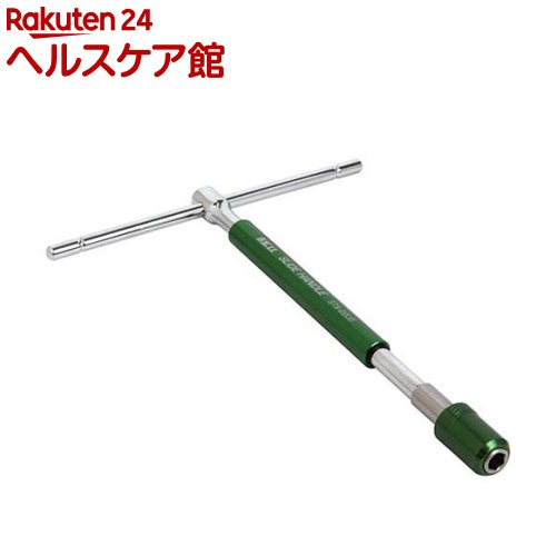 藤原産業 SK11 T型スライドビットハンドル STS-220B(1本)【SK11】