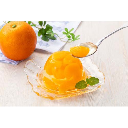 たらみのどっさり みかんゼリー( 230g×6個入)【どっさりシリーズ】[たらみ おやつ デザート みかん 果汁 常温] kenkocom-11757183 楽天24 ヘルスケア館 サンプル画像3