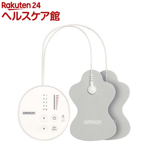 オムロン 低周波治療器 HV-F013-W(1台)
