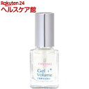 キャンメイク ジェルボリューム トップコート(10mL)【キャンメイク(CANMAKE)】 キャンメイク ジェルボリューム トップコート(10mL)【キャンメイク(CANMAKE)】