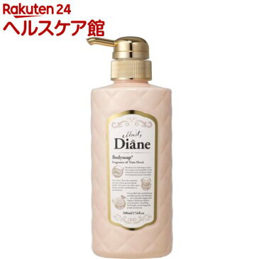 モイスト・ダイアン ボディソープ ティアラフローラルの香り(500mL)【モイスト・ダイアン】