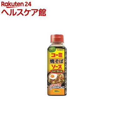焼そばソース(300mL)