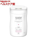 スコッティ ウェットティシュー 消毒 本体(80枚入)【スコ...