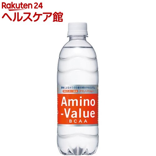 アミノバリュー 4000(500ml*24本入)【アミノバリュー】