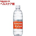 アミノバリュー 4000(500ml*24本入)【アミノバリュー】[アミノバリュー スポーツドリンク]