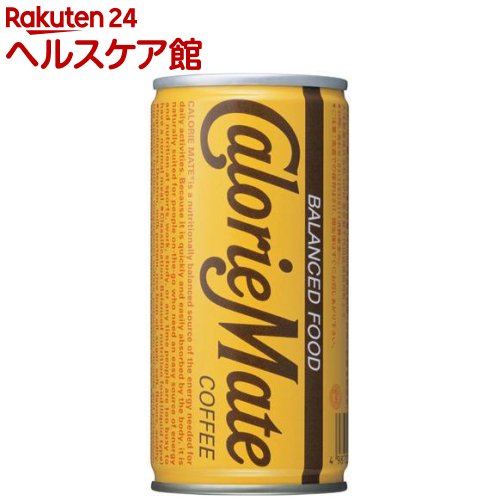 カロリーメイト 缶 コーヒー味(200mL*30本入)【カロリーメイト】