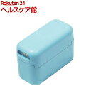 FlukeForest 歯ブラシ除菌キャップ 防水設計IPX7 ブルーグレー FF-SSTI-BLG(1個)