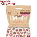 プロテイン ラブバイツ アーモンドクラッシュ 36g