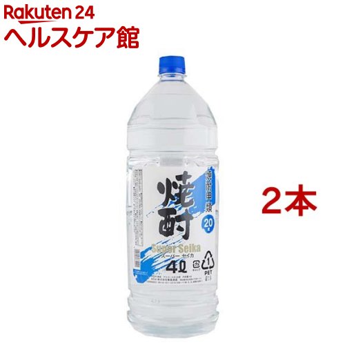 スーパーセイカ 20度(4000ml*2本セット)