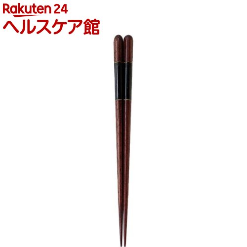 なじみ箸 おむすび 23cm(1膳)