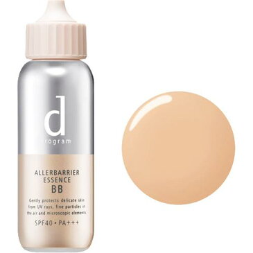 資生堂 d プログラム アレルバリア エッセンス BB ナチュラル(40mL)【d プログラム(d program)】【送料無料】