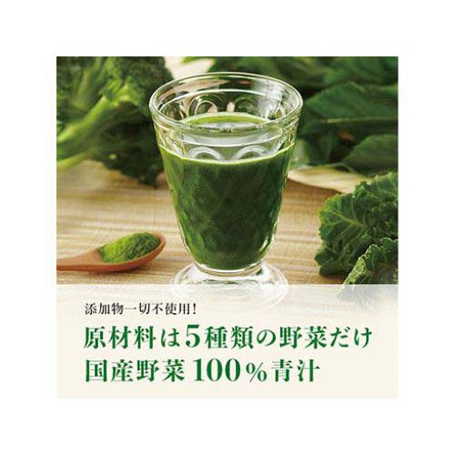 健康道場 粉末青汁(10g*30袋入)【spts15】【健康道場】