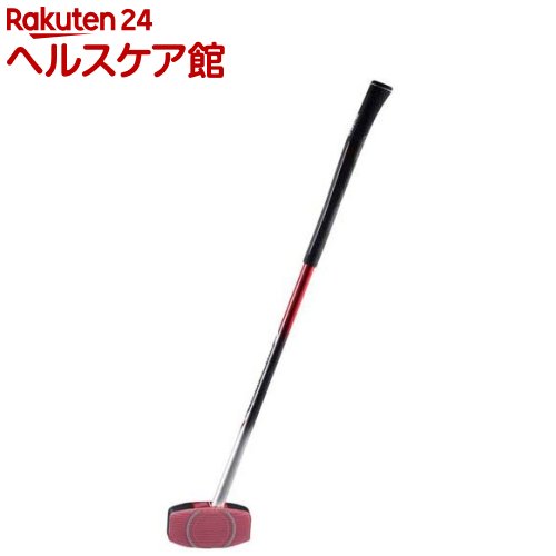 HATACHI(ハタチ) グラウンドゴルフ パワードリッジクラブ BH2770 レッド(62) L82(1本)【HATACHI(ハタチ)】