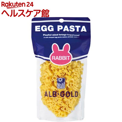 アルボ・ゴルド ラビットパスタ(90g)【アルボ・ゴルド】