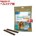 ビルバック C.E.T.ベジデントフレックス 犬用 S(15本入*4袋セット)【ビルバック】