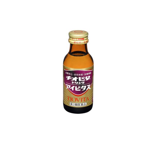 楽天24 ヘルスケア館の【第3類医薬品】チオビタドリンク アイビタス(100ml×50本入)【チオビタ】｜アングル3
